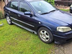 Używany 2000 Opel Astra | 2500 zł (Uczciwa cena)