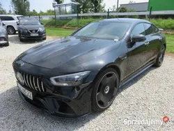 Używany 2021 Mercedes AMG GT AMG Coupe | 284 172 zł