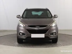 Brązowy Używany 2014 Hyundai ix35 SUV | 43 999 zł (Uczciwa cena)