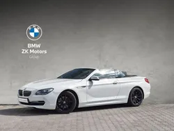 Alpine white 3 Używany 2011 BMW 640 Cabriolet Kabriolet | 79 900 zł