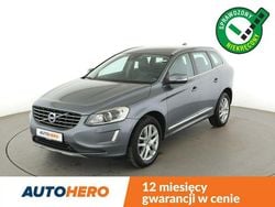 Szary (metalik) Używany 2017 Volvo XC60 Summum SUV | 76 900 zł (Super Cena)