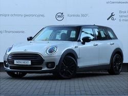 White silver metalizowany Używany 2021 Mini Cooper Clubman Kombi | 89 900 zł (Uczciwa cena)