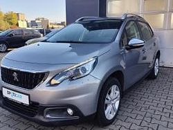 Szary Używany 2019 Peugeot 2008 Style SUV | 39 900 zł (Super Cena)
