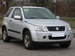 Srebrny Używany 2005 Suzuki Grand Vitara SUV | 16 999 zł (Uczciwa cena)