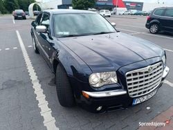 Granatowy Używany 2006 Chrysler 300C Sedan/Limuzyna | 22 900 zł