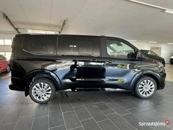 Czarny Nowe 2025 Ford Tourneo Custom Titanium X Van | 301 350 zł