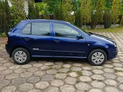 Niebieski Używany 2006 Skoda Fabia Hatchback | 5400 zł (Super Cena)
