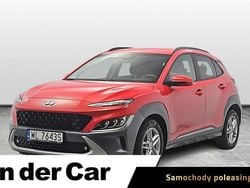 Czarny Używany 2021 Hyundai Kona Style SUV | 69 900 zł (Dobra cena)