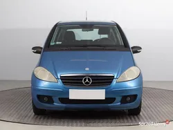 Niebieski Używany 2007 Mercedes A160 Hatchback | 6499 zł (Uczciwa cena)