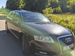 Inny kolor Używany 2010 Audi A6 Kombi | 25 000 zł (Uczciwa cena)