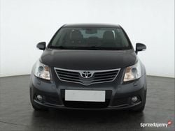 Szary Używany 2011 Toyota Avensis Sedan/Limuzyna | 32 999 zł (Uczciwa cena)