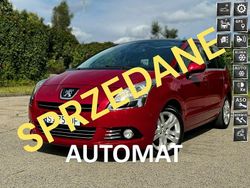 Czerwony (metalik, perła) Używany 2011 Peugeot 5008 Minivan | 24 999 zł (Uczciwa cena)