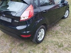 Czarny Używany 2014 Ford Fiesta Hatchback | 30 900 zł (Drogi)