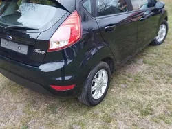 Czarny Używany 2014 Ford Fiesta Hatchback | 30 900 zł (Dość drogi)