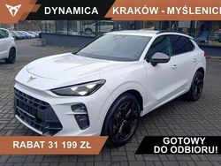Biały Nowe 2025 Cupra Terramar SUV | 163 700 zł (Super Cena)