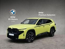 Zółty sao paulo m Używany 2025 BMW XM Comfort Edition SUV | 569 900 zł