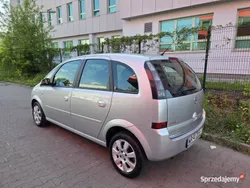 Używany 2006 Opel Meriva Minivan | 6900 zł (Uczciwa cena)