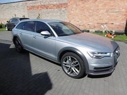 Srebrny Używany 2018 Audi A6 SUV | 89 000 zł (Super Cena)