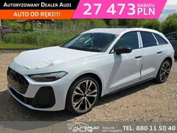 Biały (metalik) Nowe 2025 Audi S5 Sedan/Limuzyna | 430 407 zł