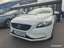 Biały Używany 2013 Volvo V40 Kombi | 33 900 zł (Dobra cena)