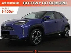 Niebieski Nowe 2025 Toyota Yaris Cross Executive SUV | 141 500 zł (Uczciwa cena)