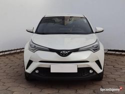 Biały Używany 2018 Toyota C-HR SUV | 62 999 zł (Uczciwa cena)