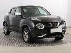 Czarny Używany 2019 Nissan Juke SUV | 63 999 zł (Dość drogi)