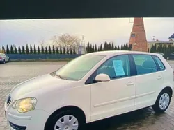 Biały Używany 2007 VW Polo Hatchback | 11 600 zł (Uczciwa cena)