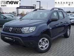 Niebieski Używany 2019 Dacia Duster Essentiel Kombi | 39 900 zł (Uczciwa cena)