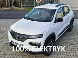Biały Używany 2022 Dacia Spring Hatchback | 23 999 zł