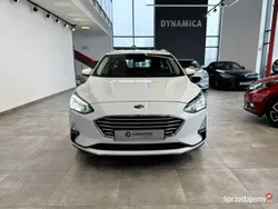 Biały Używany 2020 Ford Focus ST Kombi | 54 900 zł (Uczciwa cena)