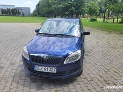 Używany 2010 Skoda Fabia Hatchback | 9900 zł (Uczciwa cena)