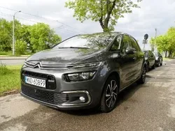 Grafitowy Używany 2017 Citroën C4 Picasso Minivan | 49 900 zł (Dość drogi)