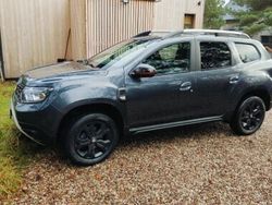 Szary Używany 2022 Dacia Duster Extreme SUV | 66 900 zł (Dość drogi)