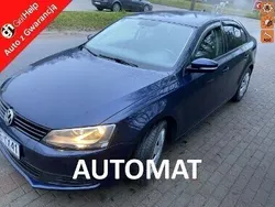 Niebieski Używany 2014 VW Jetta Sedan/Limuzyna | 19 500 zł