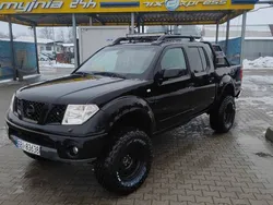 Używany 2005 Nissan Navara Pickup | 55 000 zł