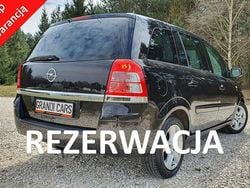 Czarny (metalik) Używany 2010 Opel Zafira Minivan | 16 400 zł (Uczciwa cena)