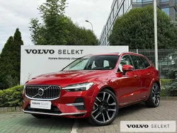 Czerwony Używany 2022 Volvo XC60 SUV | 199 900 zł (Drogi)