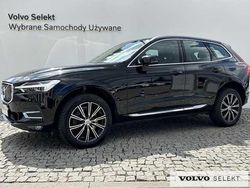 Czarny Używany 2020 Volvo XC60 SUV | 129 900 zł (Drogi)