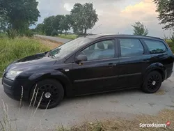Czarny Używany 2006 Ford Focus Kombi | 4250 zł (Dobra cena)