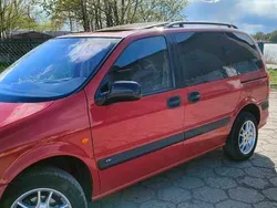 Czerwony Używany 1997 Opel Sintra Minivan | 14 500 zł