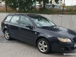 Czarny Używany 1999 Seat Exeo Kombi | 11 000 zł (Dobra cena)