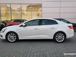 Biały (metalik) Używany 2020 Renault Mégane IV Intens Sedan/Limuzyna | 67 900 zł (Dość drogi)