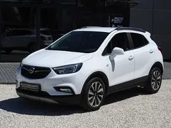 Biały Używany 2017 Opel Mokka X SUV | 42 000 zł (Dobra cena)