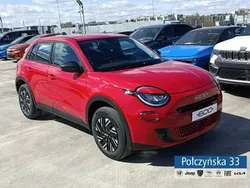 Czerwony Nowe 2025 Fiat 600 Hatchback | 92 420 zł (Super Cena)