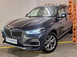 Szary Używany 2019 BMW X5 SUV | 214 800 zł (Drogi)