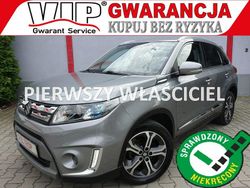 Grafitowy Używany 2015 Suzuki Vitara SUV | 54 900 zł (Uczciwa cena)