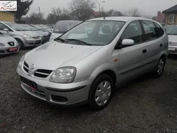 Srebrny Używany 2003 Nissan Almera Sedan/Limuzyna | 11 200 zł