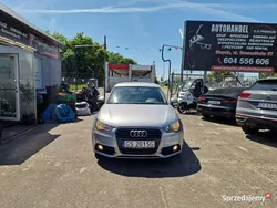 Srebrny Używany 2014 Audi A1 Hatchback | 25 990 zł (Dobra cena)