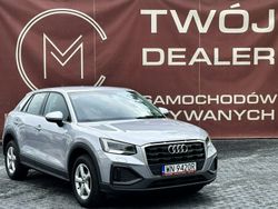 Srebrny (metalik) Używany 2022 Audi Q2 SUV | 97 800 zł